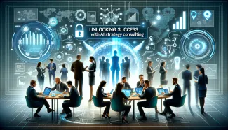 Unlocking Success with AI Strategy Consulting