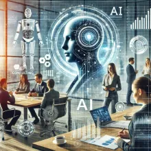 In-Depth Guide to AI Consulting & Top Consultants in 2024